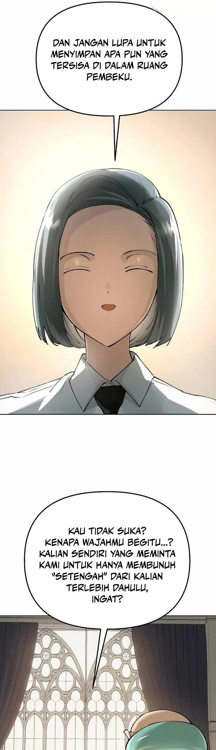 Cosmic Heavenly Demon 3077 Chapter 97 - halaman 57
