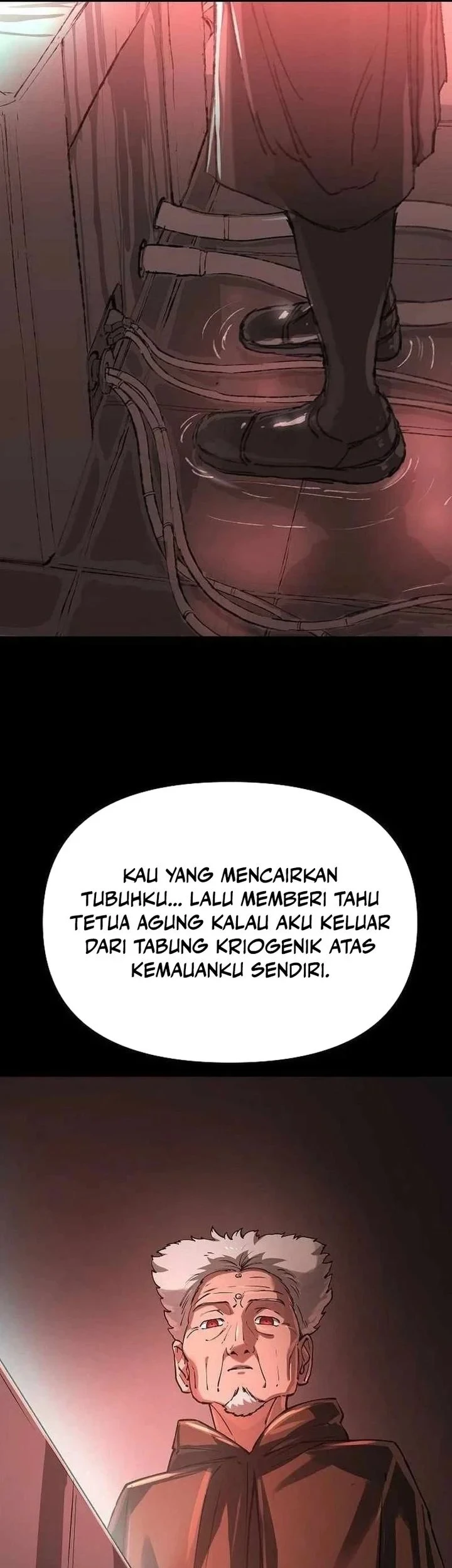 Cosmic Heavenly Demon 3077 Chapter 97 - halaman 65