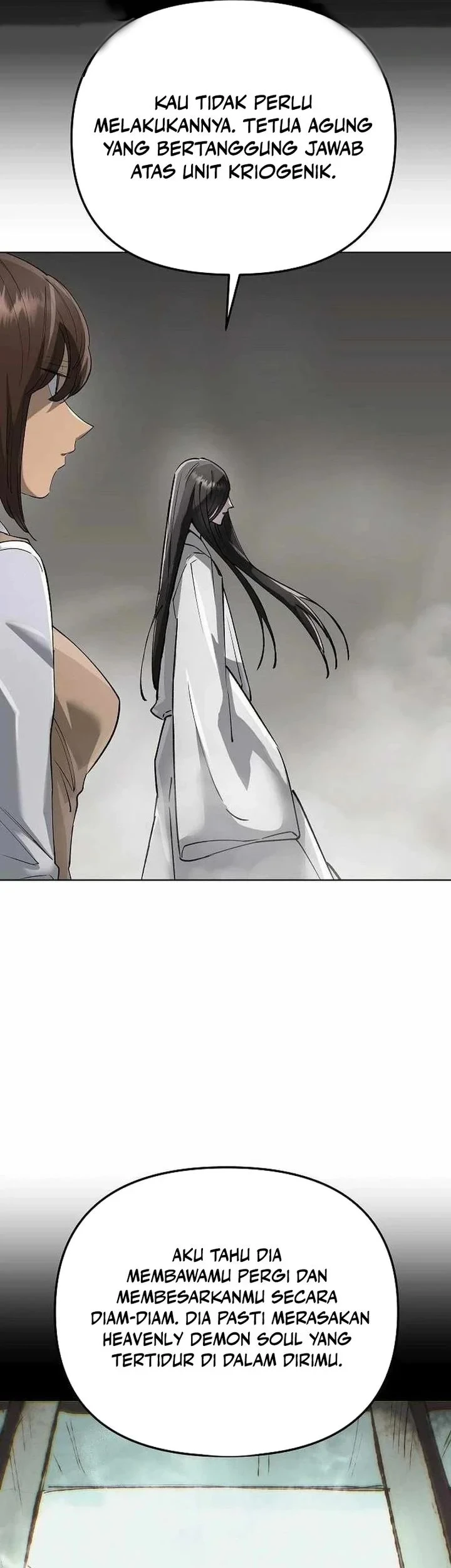 Cosmic Heavenly Demon 3077 Chapter 97 - halaman 67