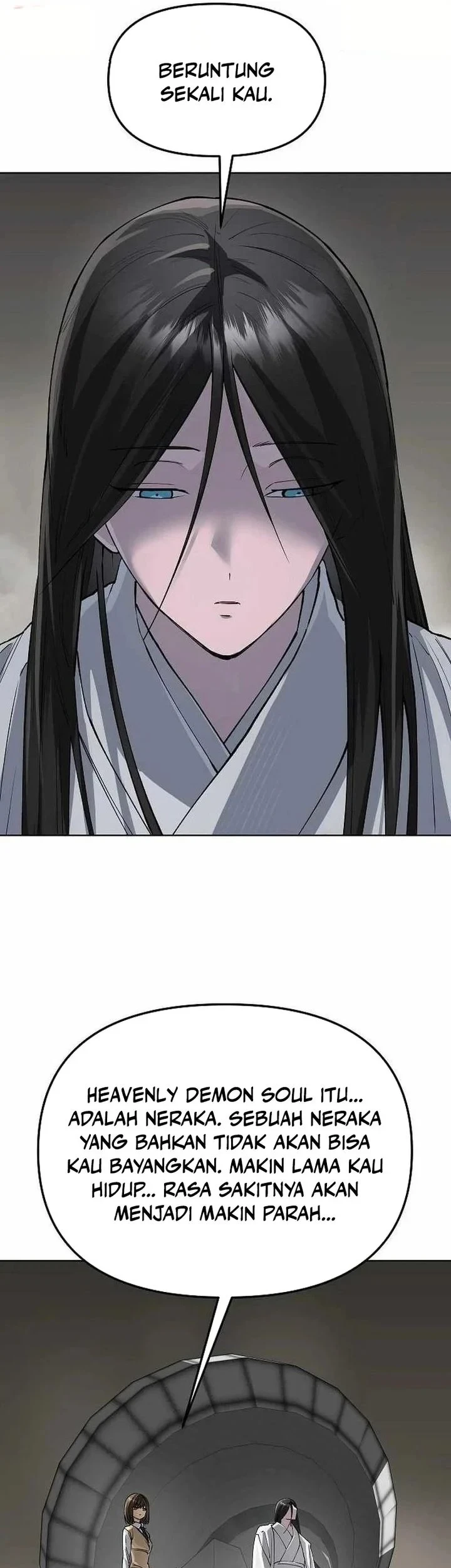Cosmic Heavenly Demon 3077 Chapter 97 - halaman 77