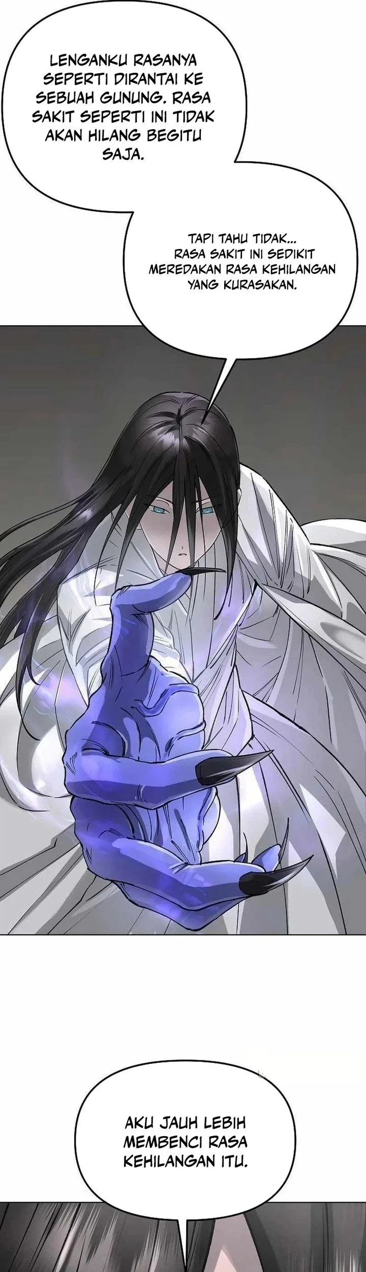 Cosmic Heavenly Demon 3077 Chapter 97 - halaman 81
