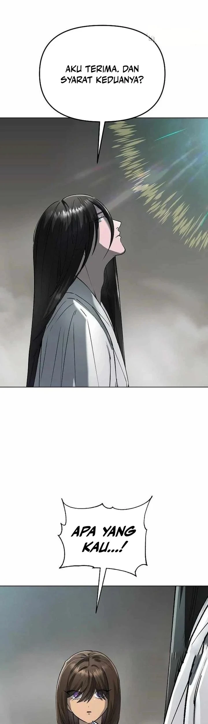Cosmic Heavenly Demon 3077 Chapter 97 - halaman 89
