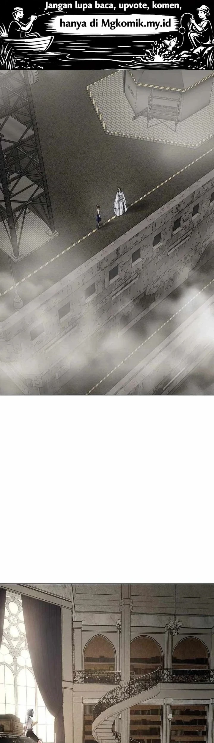 Cosmic Heavenly Demon 3077 Chapter 97 - halaman 97