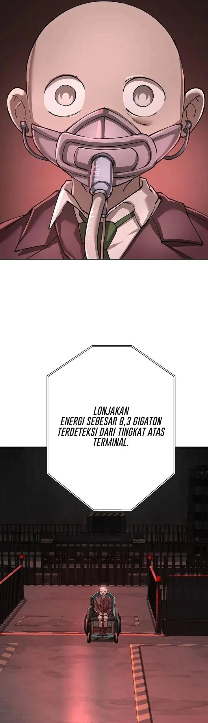 Cosmic Heavenly Demon 3077 Chapter 98 - halaman 15