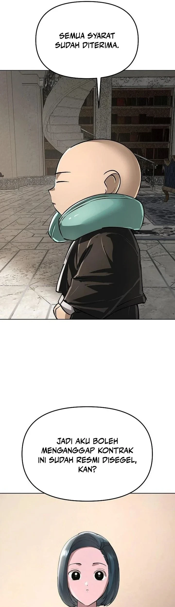 Cosmic Heavenly Demon 3077 Chapter 98 - halaman 19