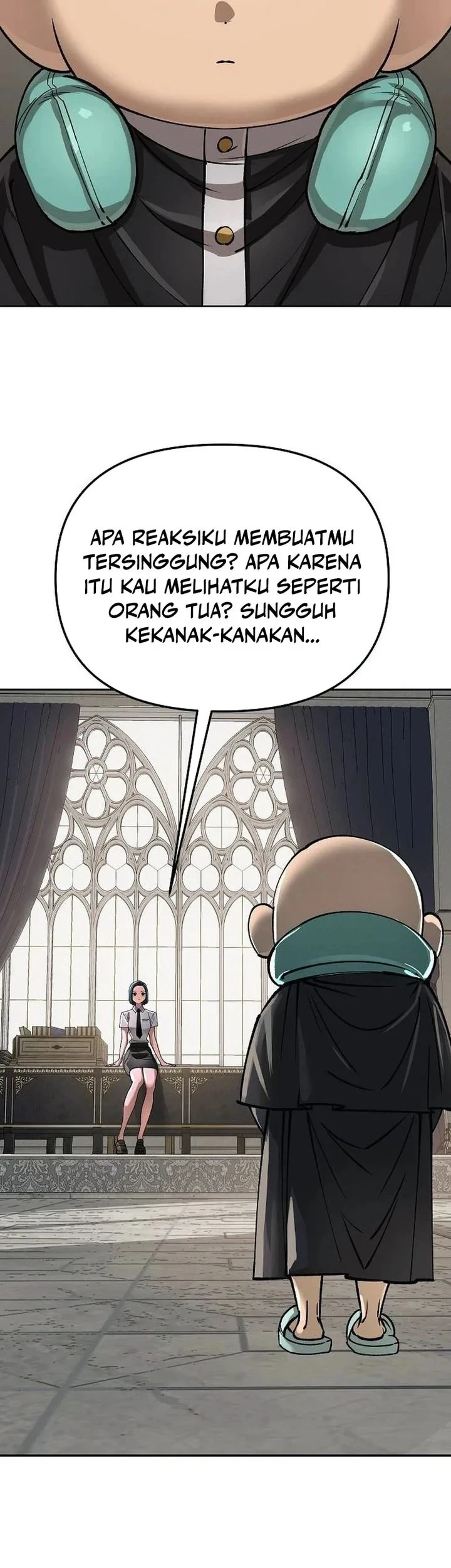 Cosmic Heavenly Demon 3077 Chapter 98 - halaman 23