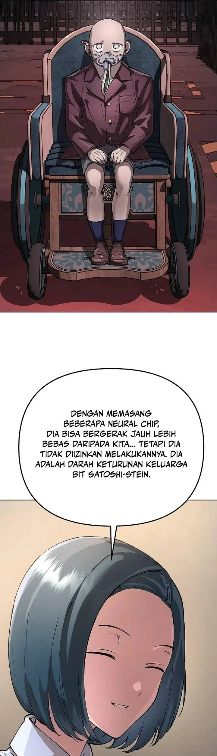 Cosmic Heavenly Demon 3077 Chapter 98 - halaman 25