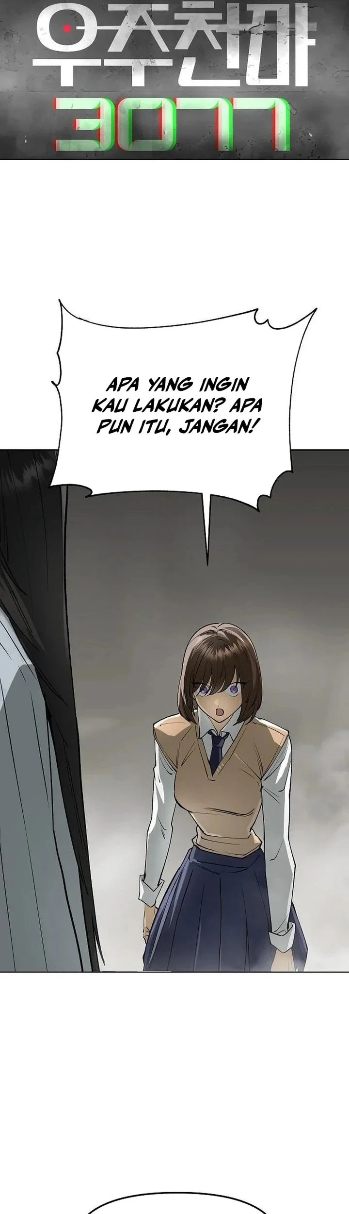 Cosmic Heavenly Demon 3077 Chapter 98 - halaman 3