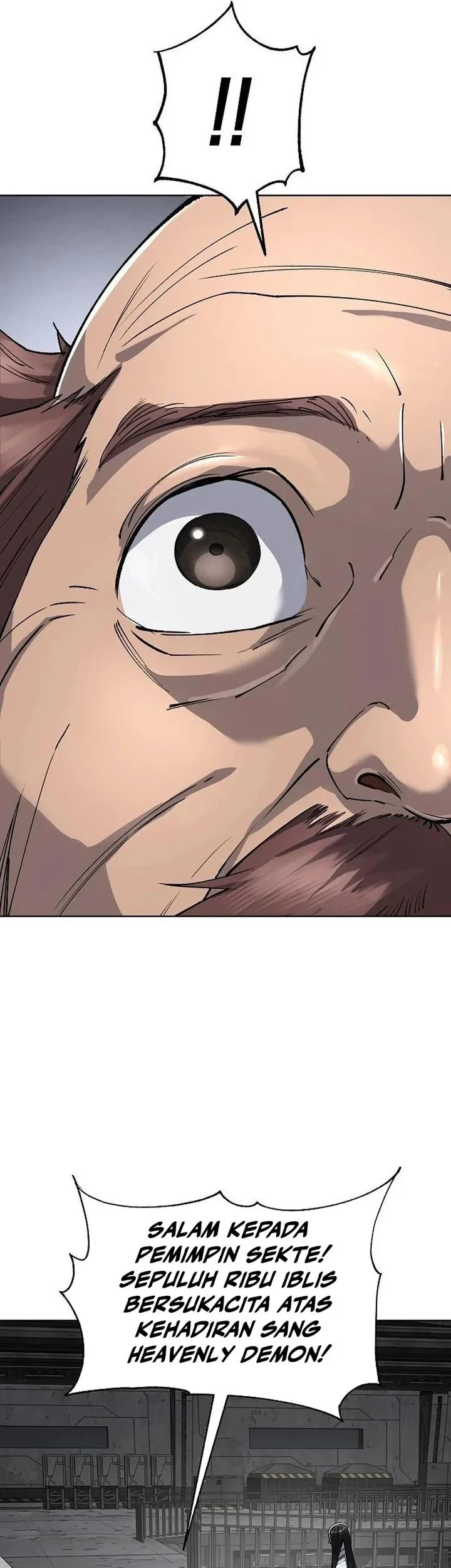Cosmic Heavenly Demon 3077 Chapter 98 - halaman 37