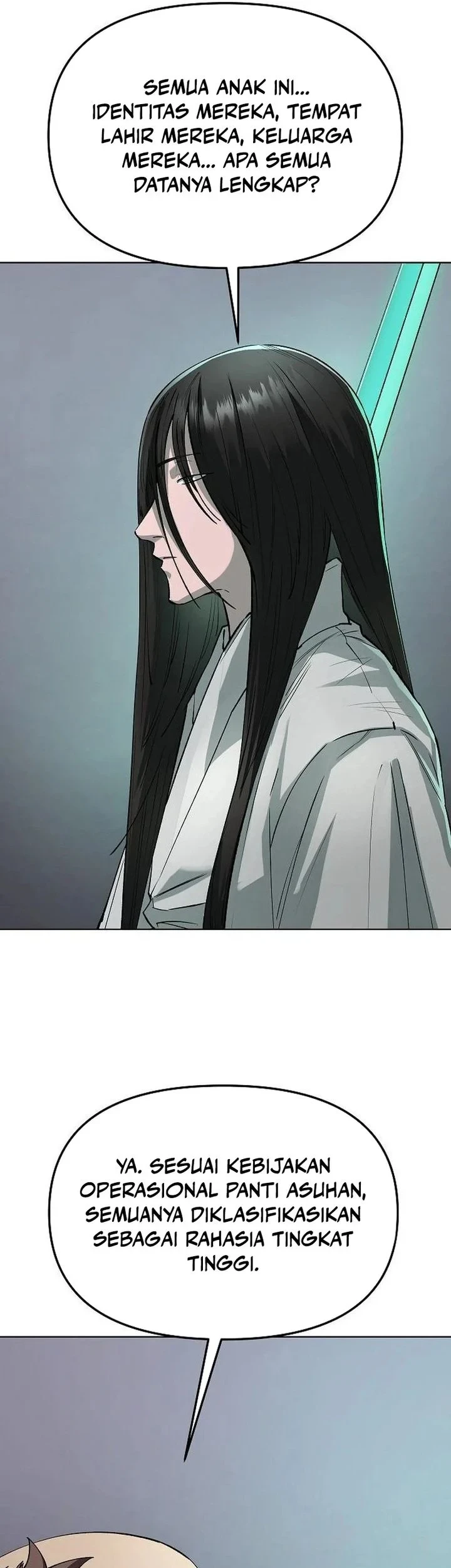 Cosmic Heavenly Demon 3077 Chapter 98 - halaman 43