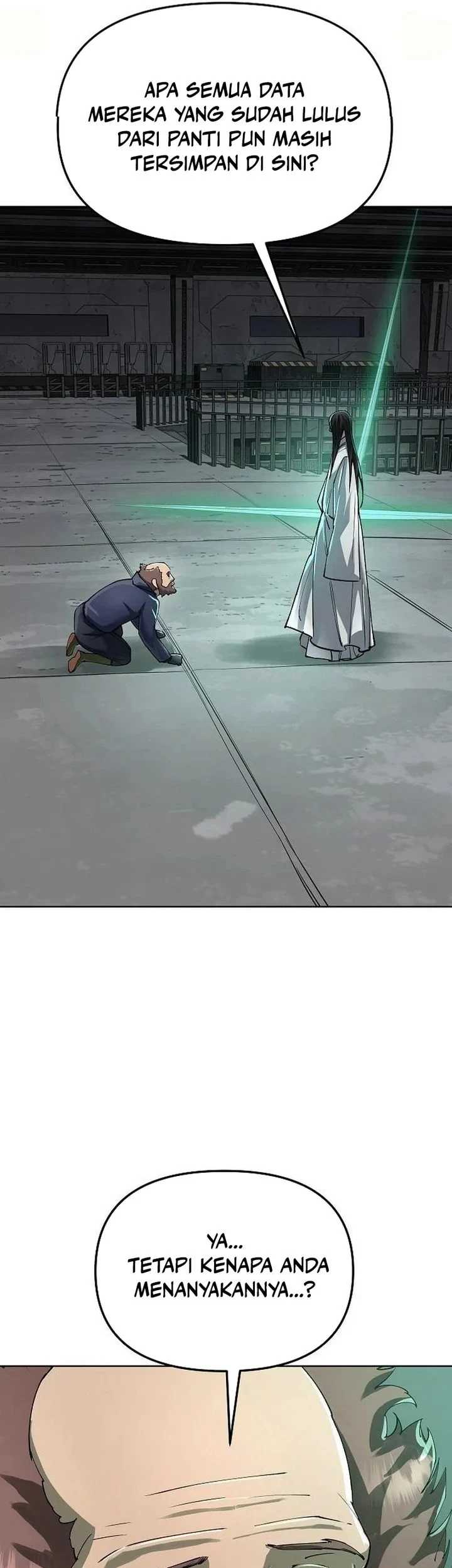 Cosmic Heavenly Demon 3077 Chapter 98 - halaman 45