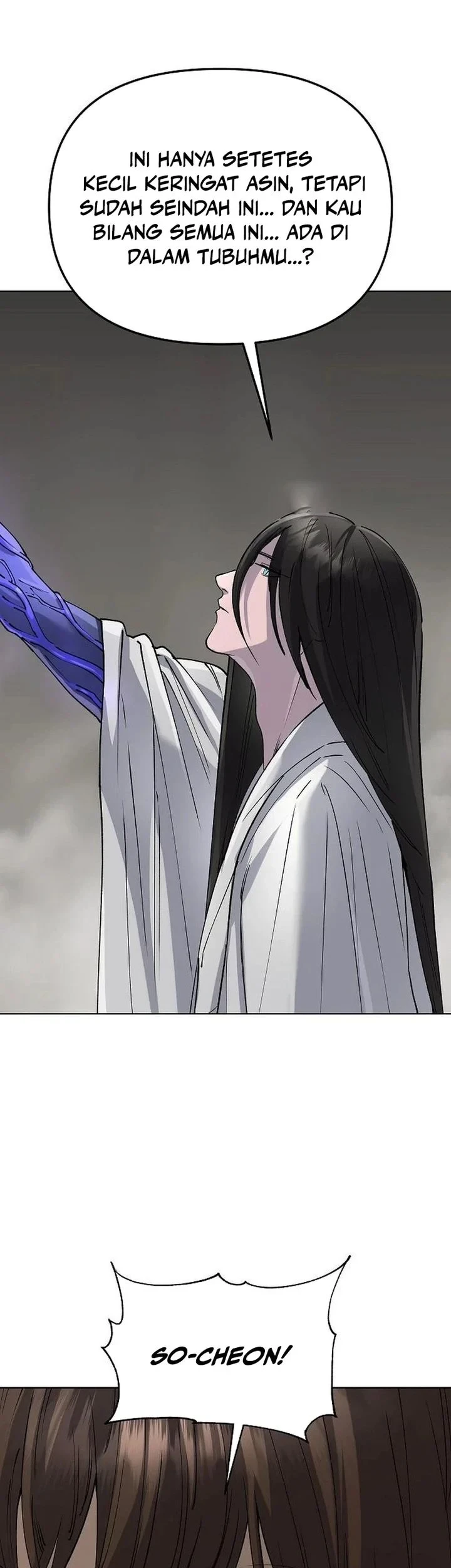 Cosmic Heavenly Demon 3077 Chapter 98 - halaman 5