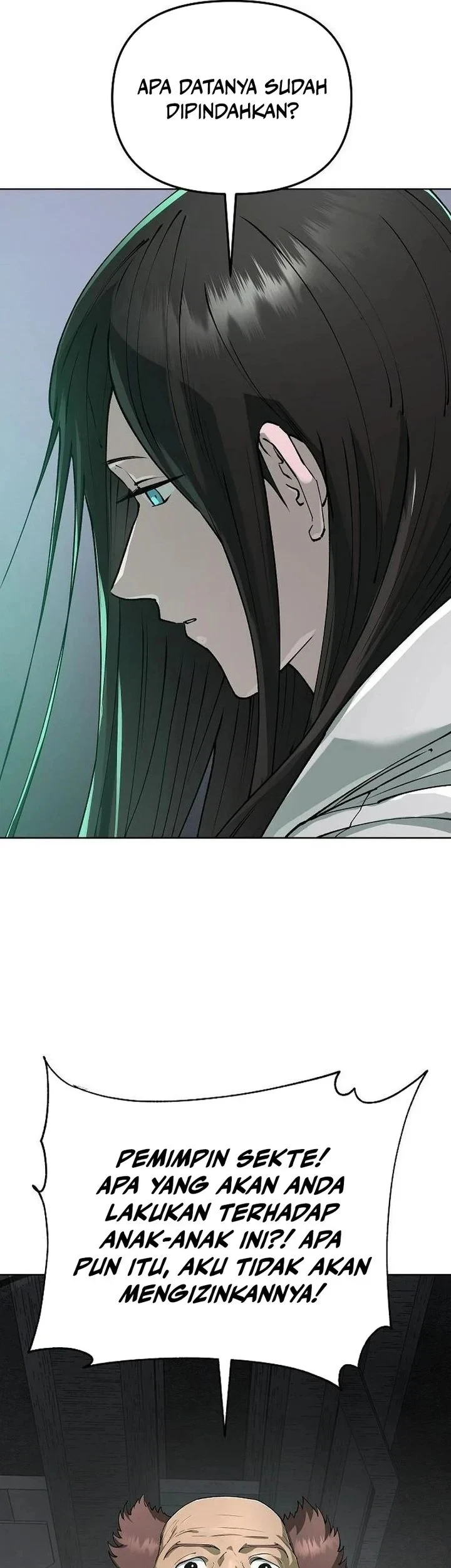 Cosmic Heavenly Demon 3077 Chapter 98 - halaman 51