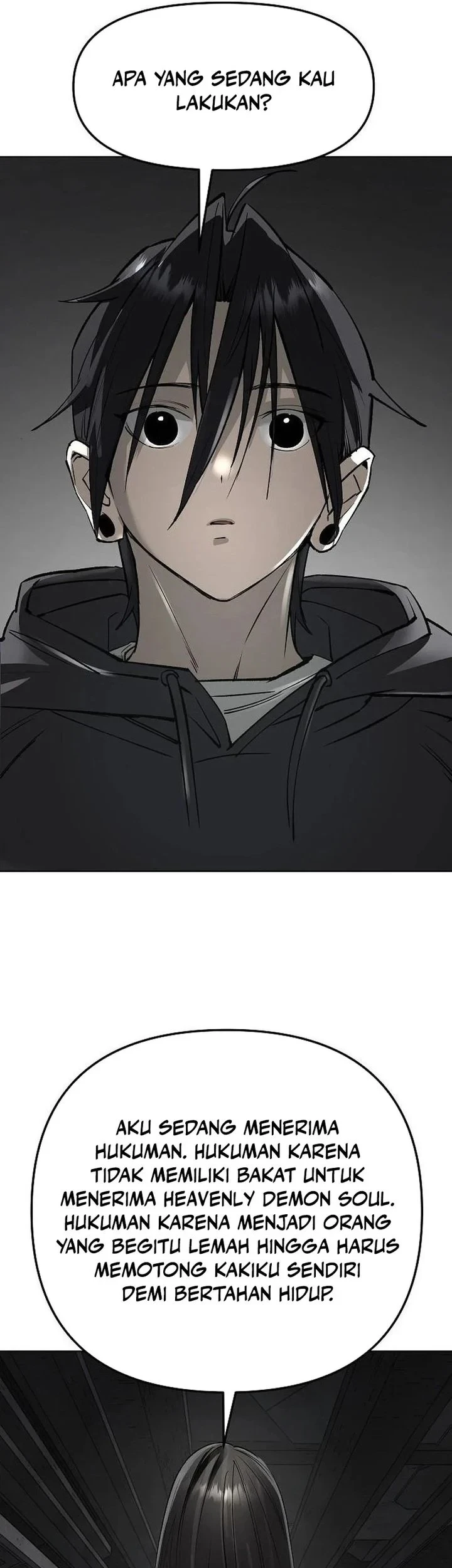 Cosmic Heavenly Demon 3077 Chapter 98 - halaman 67