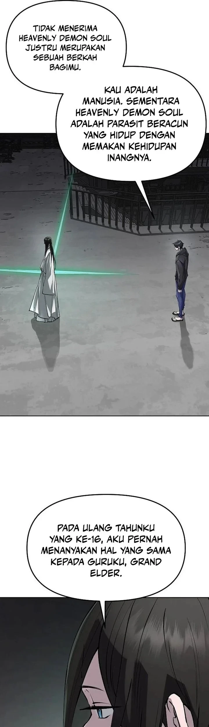 Cosmic Heavenly Demon 3077 Chapter 98 - halaman 69