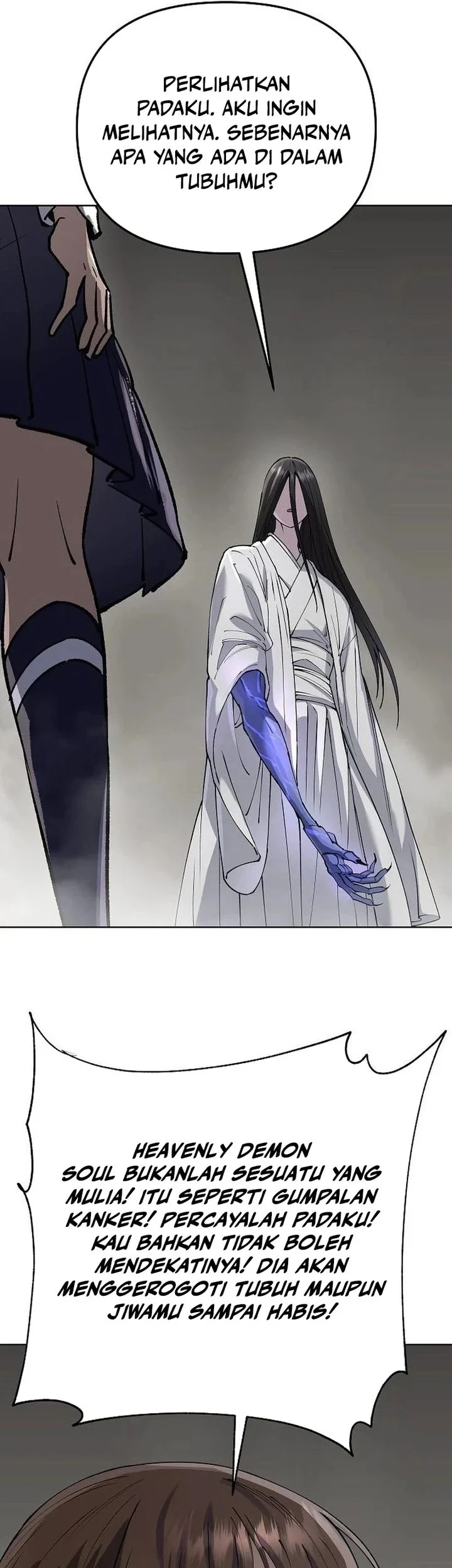 Cosmic Heavenly Demon 3077 Chapter 98 - halaman 7