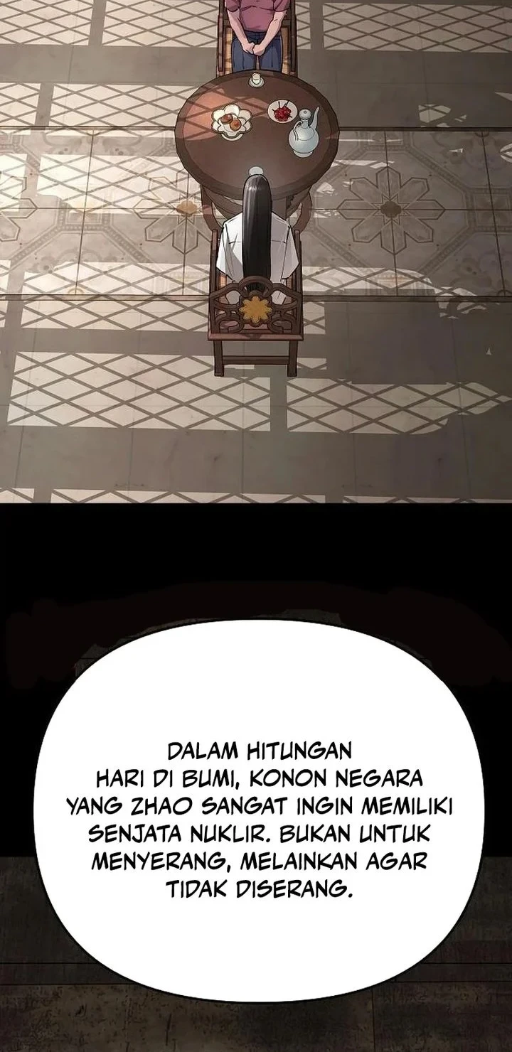 Cosmic Heavenly Demon 3077 Chapter 98 - halaman 74