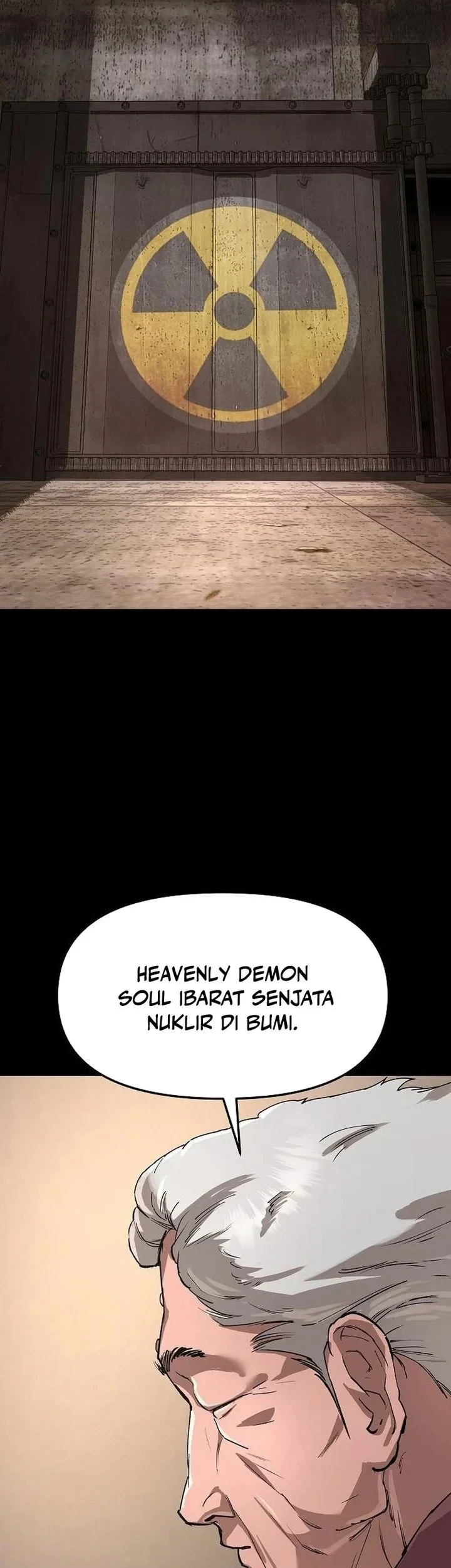 Cosmic Heavenly Demon 3077 Chapter 98 - halaman 75