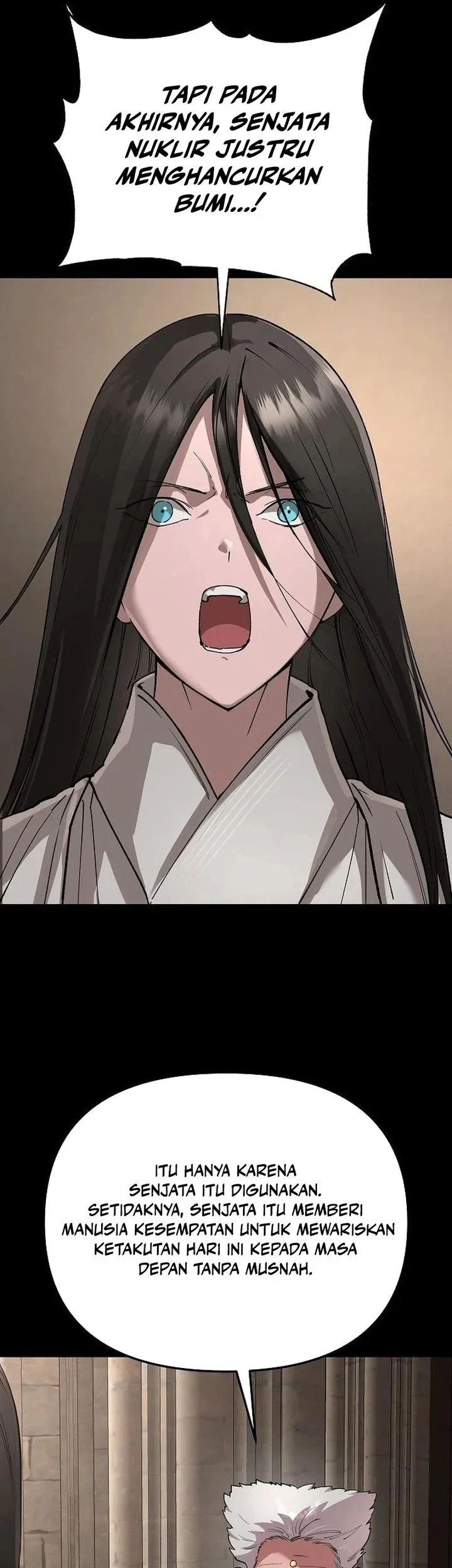 Cosmic Heavenly Demon 3077 Chapter 98 - halaman 77