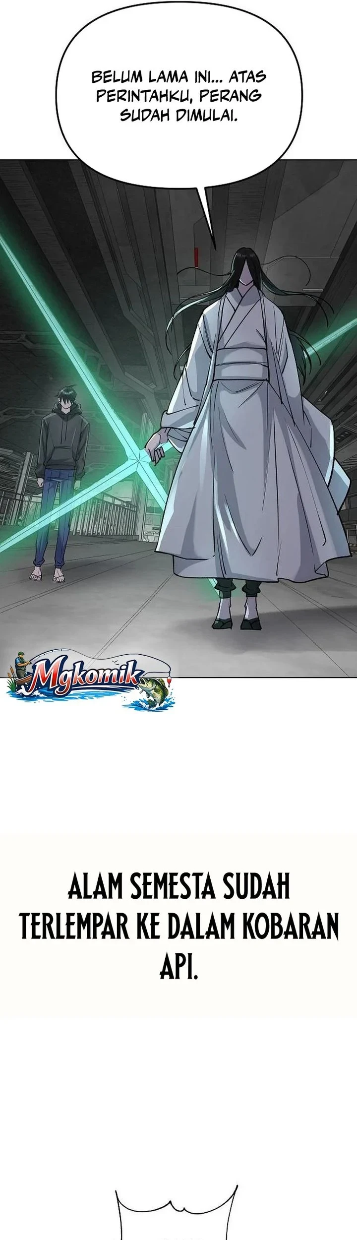 Cosmic Heavenly Demon 3077 Chapter 98 - halaman 83