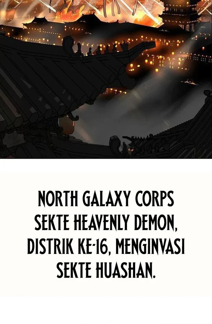 Cosmic Heavenly Demon 3077 Chapter 98 - halaman 86