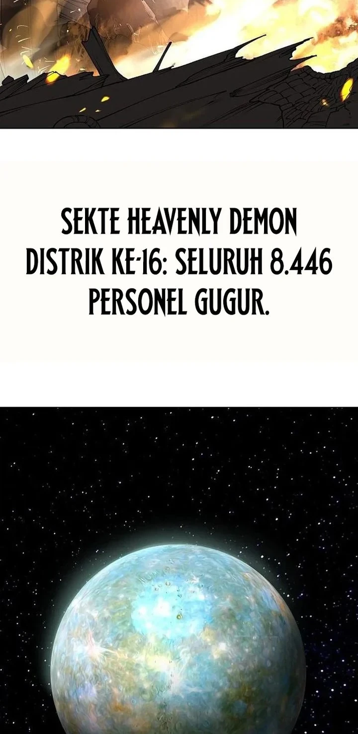 Cosmic Heavenly Demon 3077 Chapter 98 - halaman 90