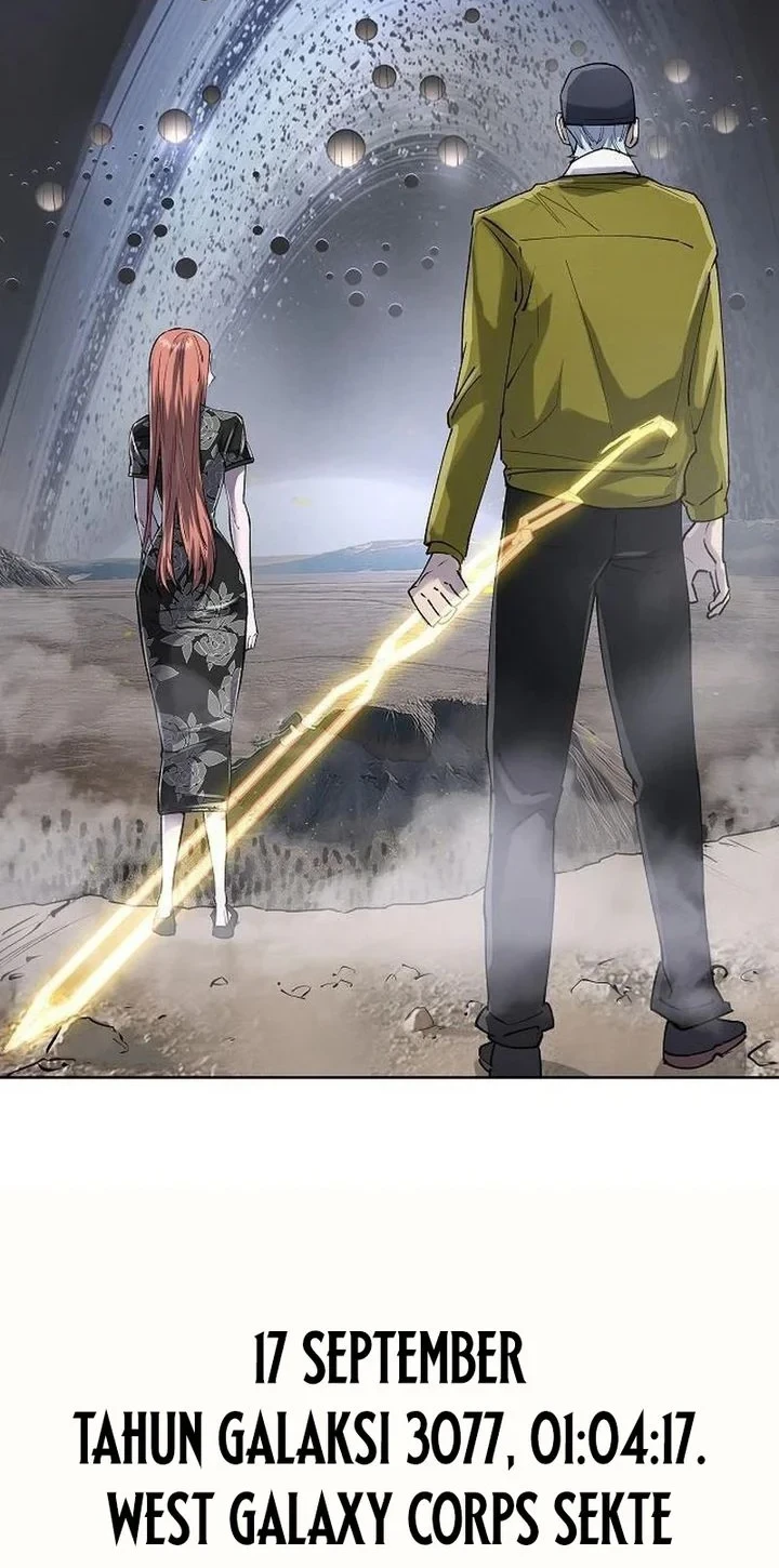 Cosmic Heavenly Demon 3077 Chapter 98 - halaman 94