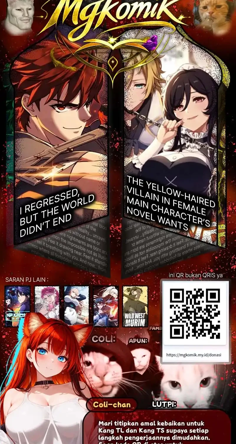 Cosmic Heavenly Demon 3077 Chapter 99 - halaman 100