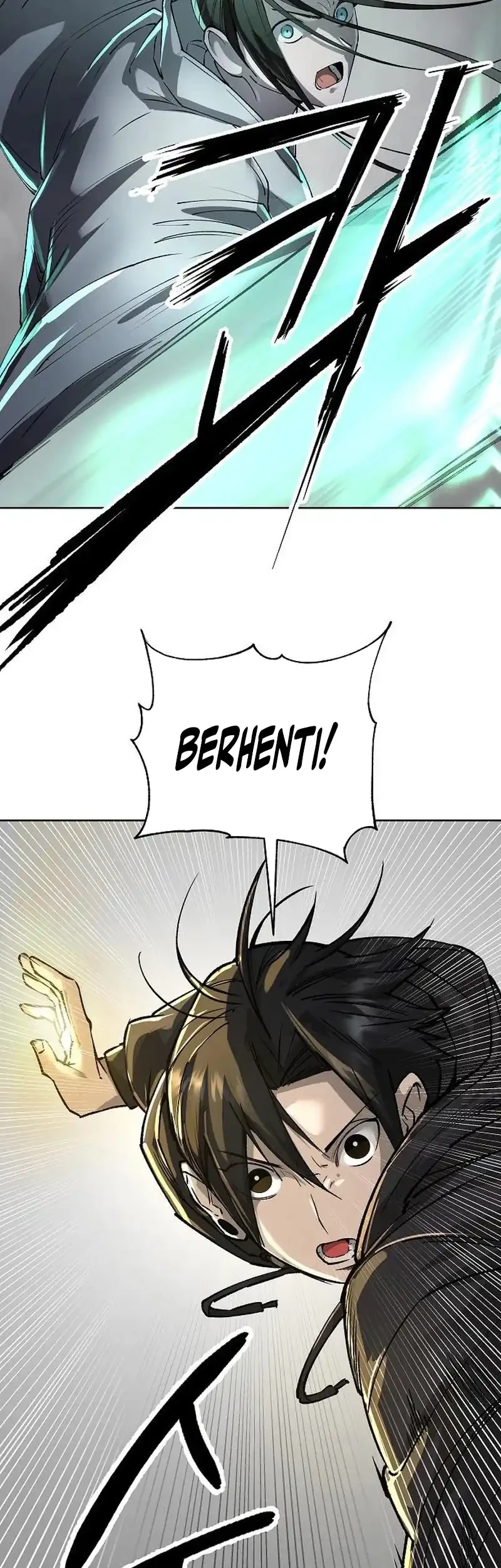 Cosmic Heavenly Demon 3077 Chapter 99 - halaman 17