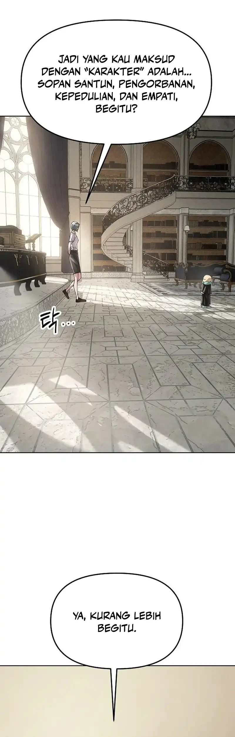 Cosmic Heavenly Demon 3077 Chapter 99 - halaman 27