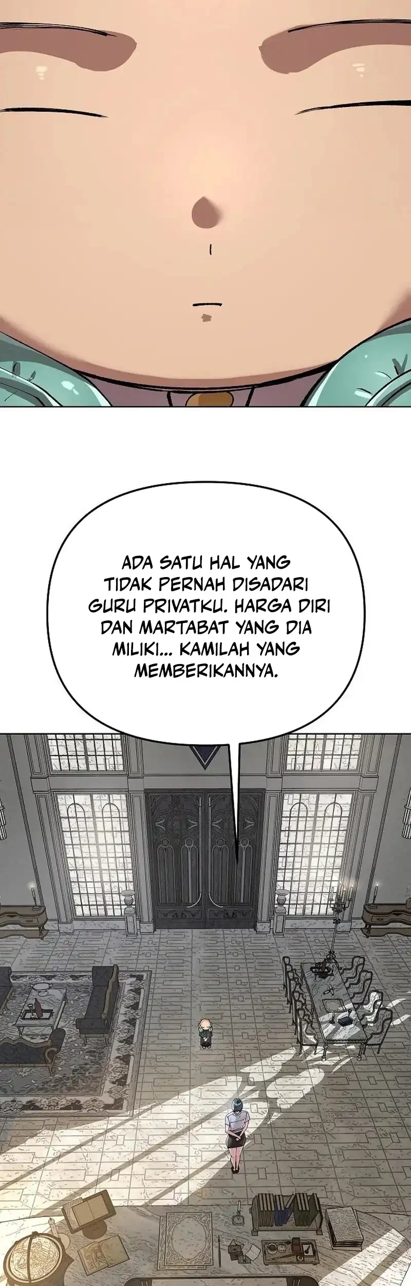 Cosmic Heavenly Demon 3077 Chapter 99 - halaman 39