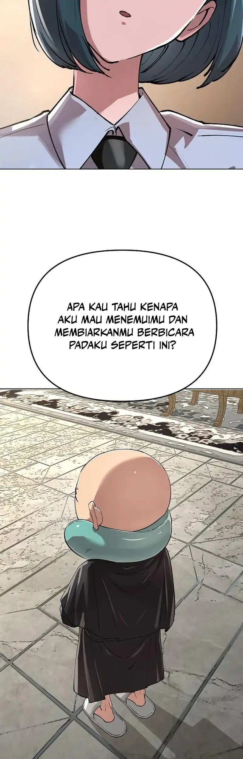 Cosmic Heavenly Demon 3077 Chapter 99 - halaman 41