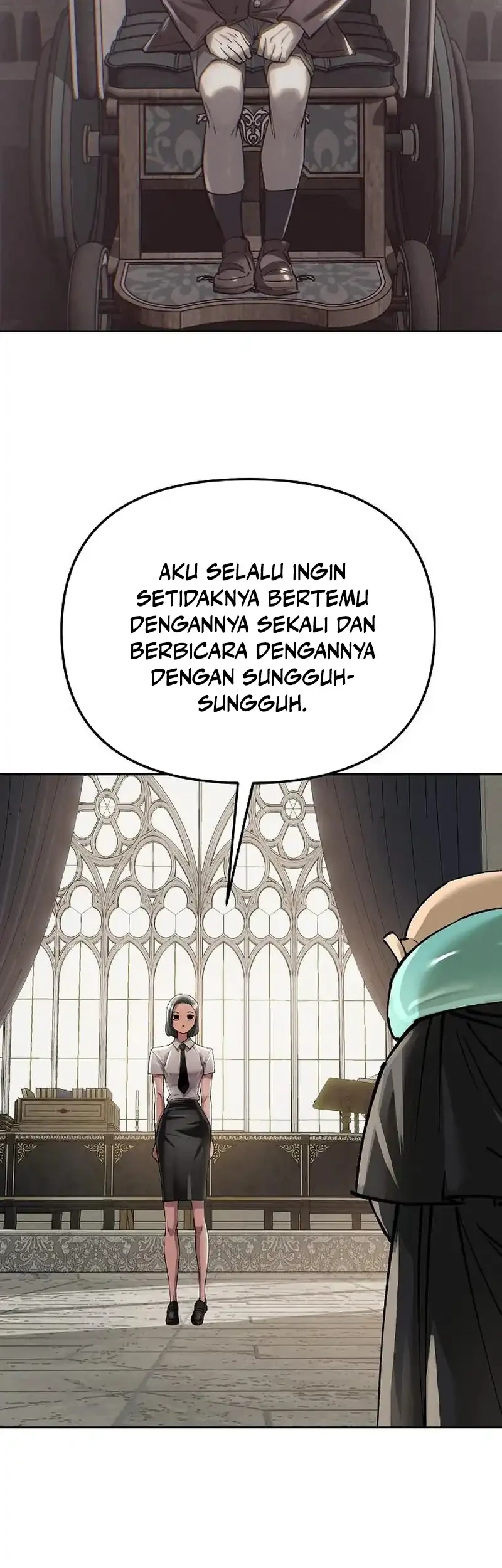 Cosmic Heavenly Demon 3077 Chapter 99 - halaman 43
