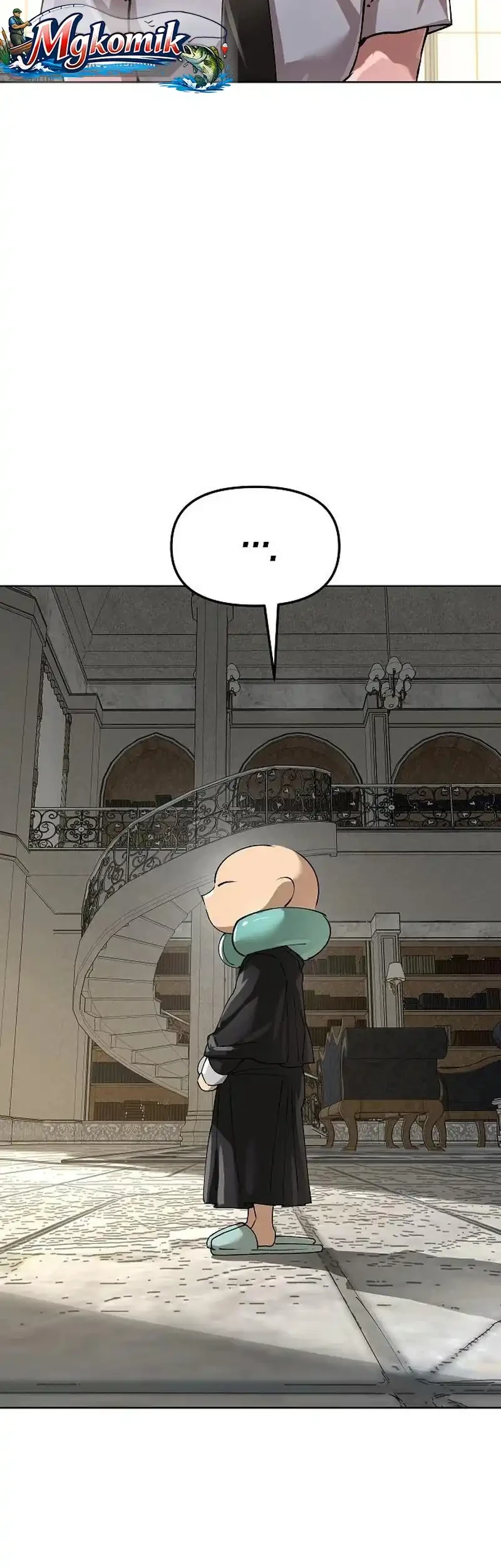 Cosmic Heavenly Demon 3077 Chapter 99 - halaman 45