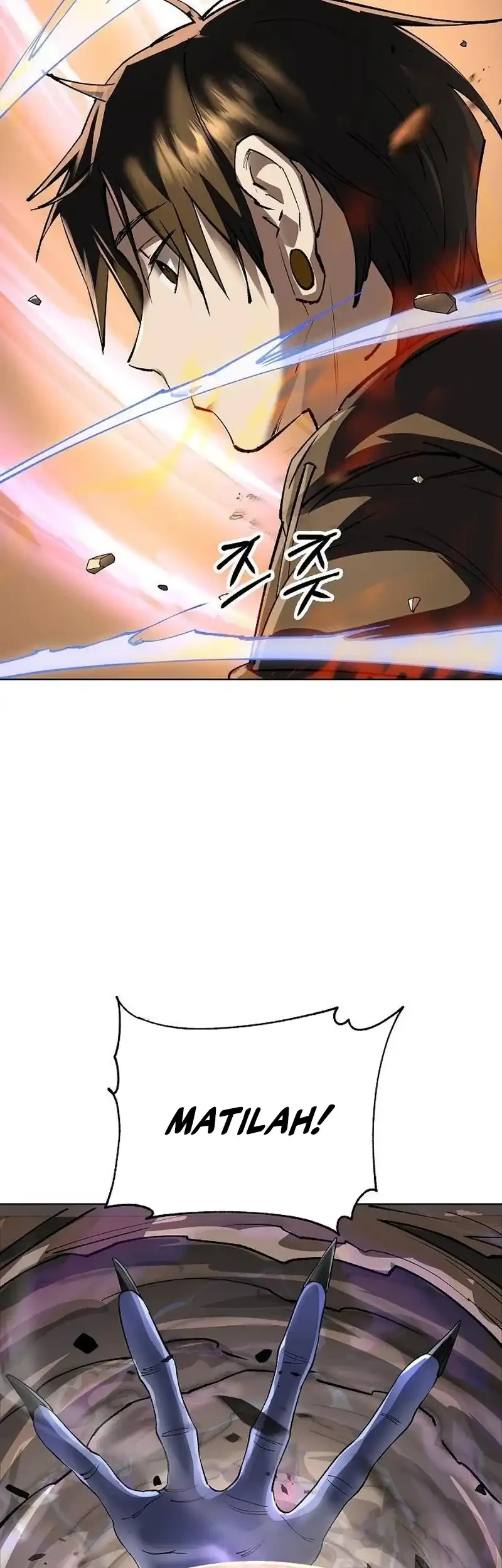 Cosmic Heavenly Demon 3077 Chapter 99 - halaman 61