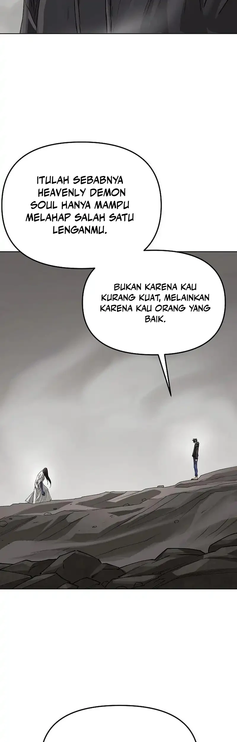 Cosmic Heavenly Demon 3077 Chapter 99 - halaman 77