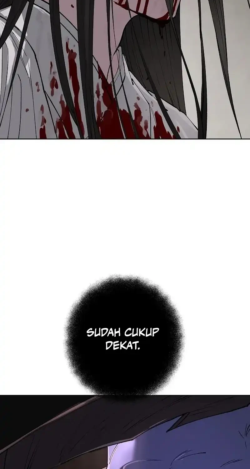 Cosmic Heavenly Demon 3077 Chapter 99 - halaman 92