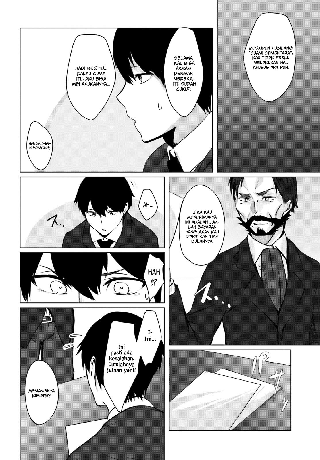 Could You Turn Three Perverted Sisters Into Fine Brides? Chapter 1 - halaman 19