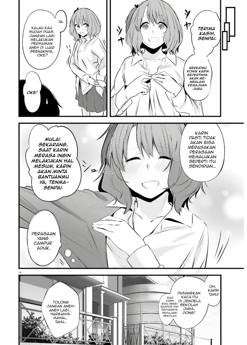 Could You Turn Three Perverted Sisters Into Fine Brides? Chapter 10 - halaman 15