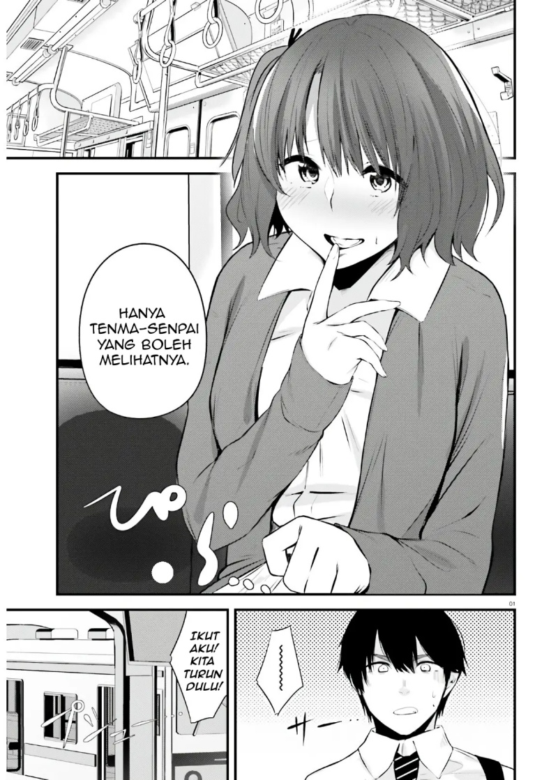 Could You Turn Three Perverted Sisters Into Fine Brides? Chapter 10 - halaman 2