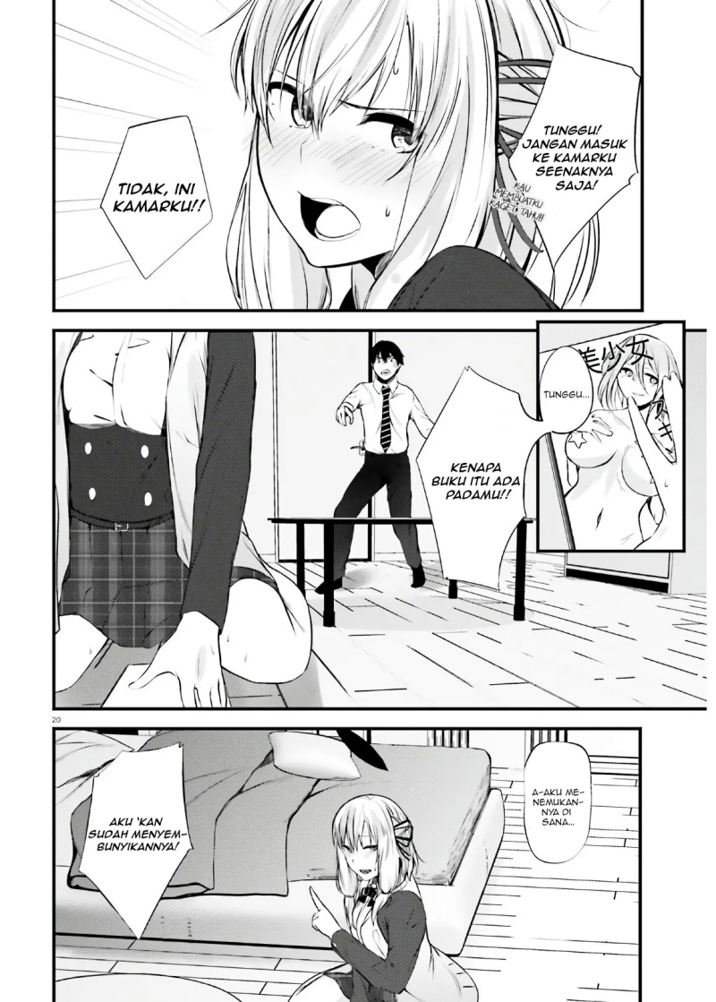 Could You Turn Three Perverted Sisters Into Fine Brides? Chapter 10 - halaman 21