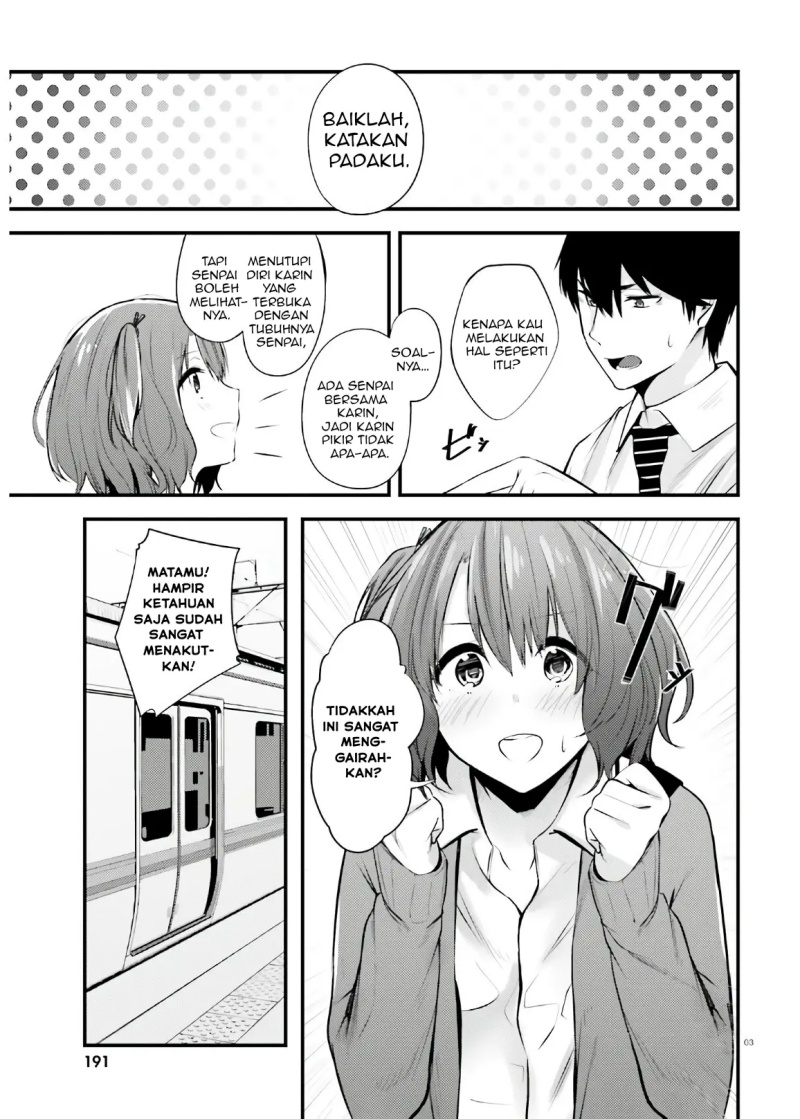 Could You Turn Three Perverted Sisters Into Fine Brides? Chapter 10 - halaman 4