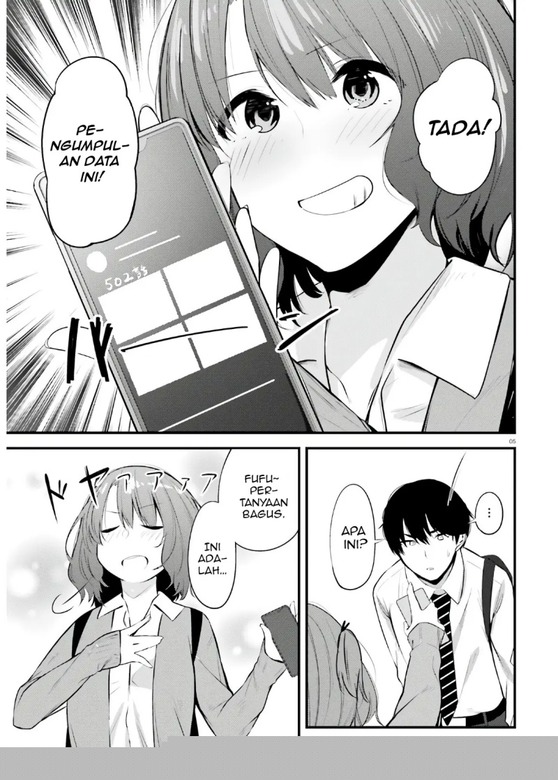 Could You Turn Three Perverted Sisters Into Fine Brides? Chapter 10 - halaman 6