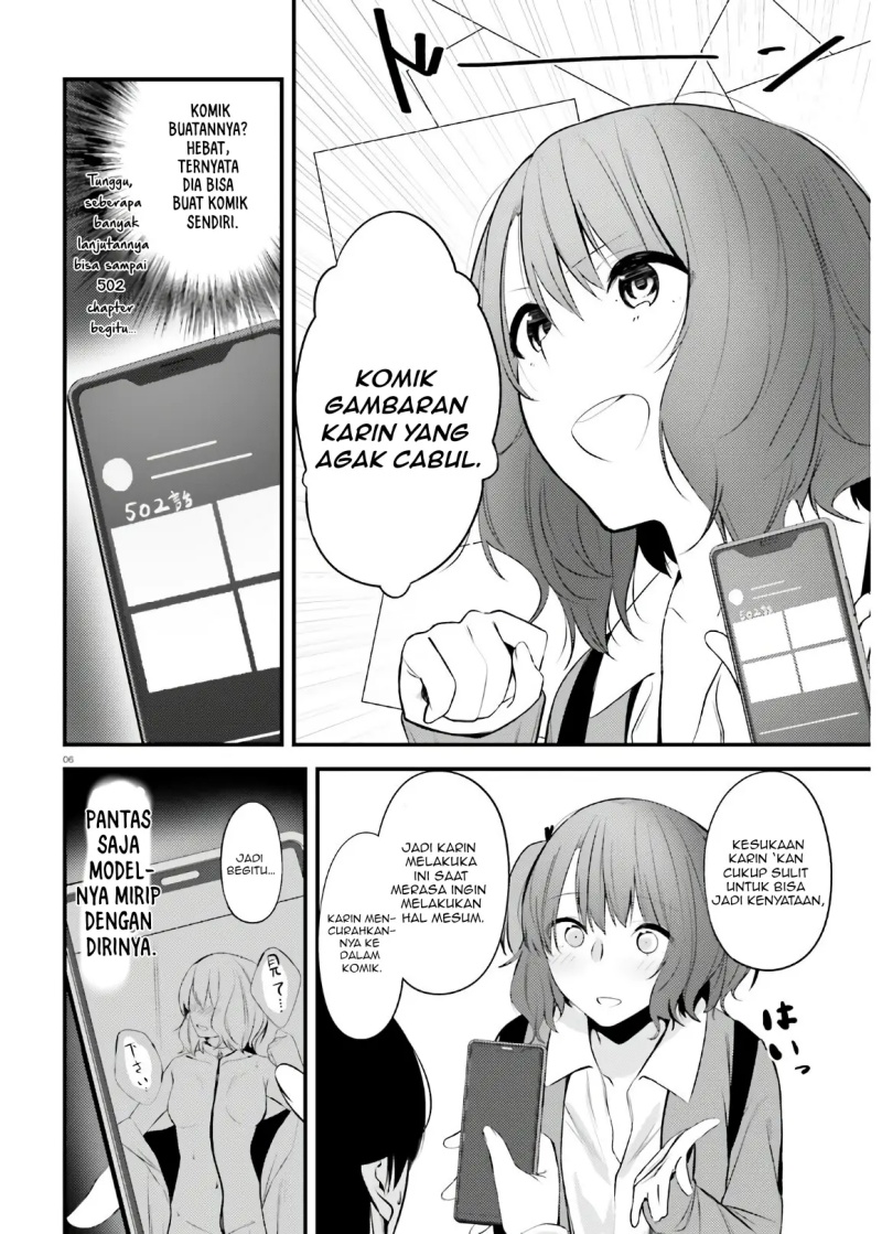 Could You Turn Three Perverted Sisters Into Fine Brides? Chapter 10 - halaman 7