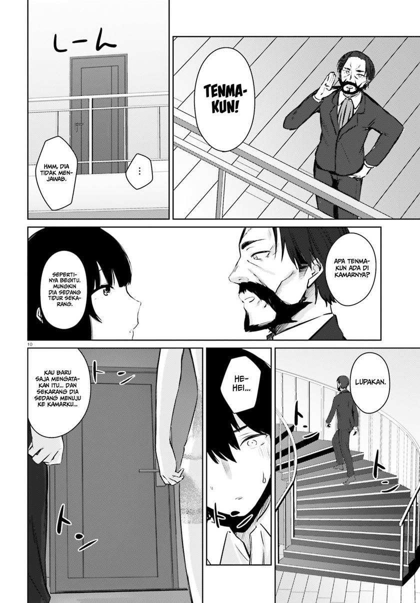 Could You Turn Three Perverted Sisters Into Fine Brides? Chapter 5.5 - halaman 12