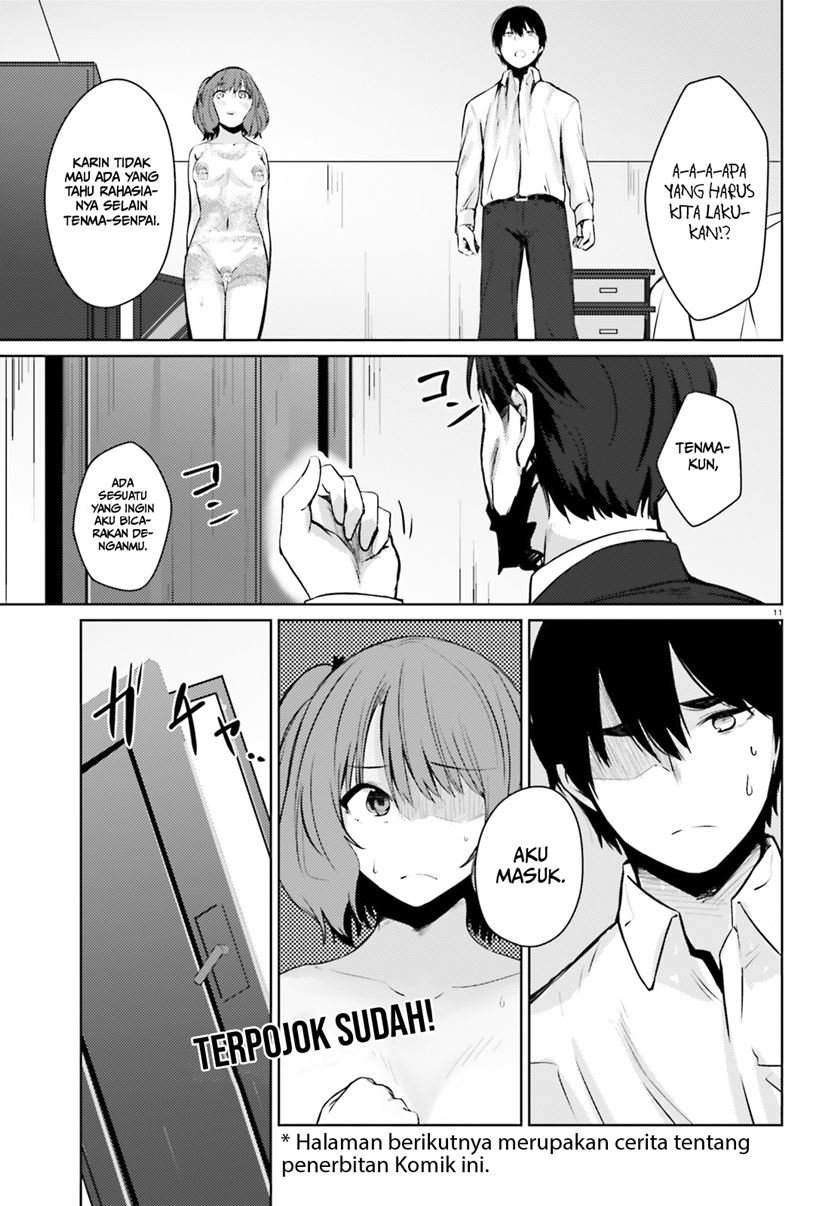 Could You Turn Three Perverted Sisters Into Fine Brides? Chapter 5.5 - halaman 13