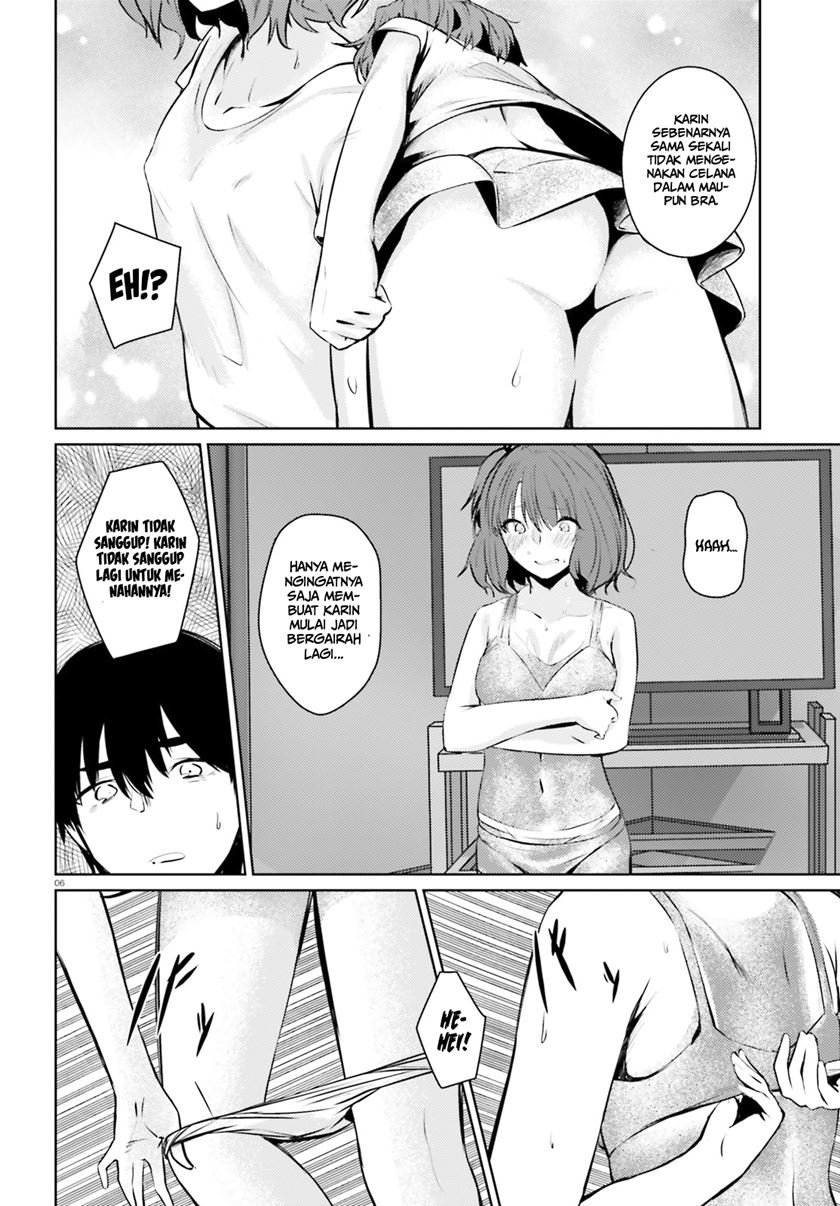 Could You Turn Three Perverted Sisters Into Fine Brides? Chapter 5.5 - halaman 8