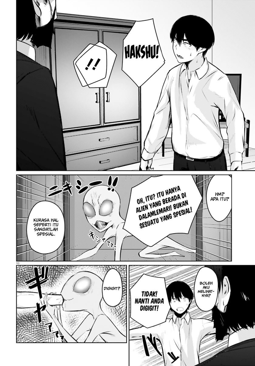 Could You Turn Three Perverted Sisters Into Fine Brides? Chapter 6.1 - halaman 10