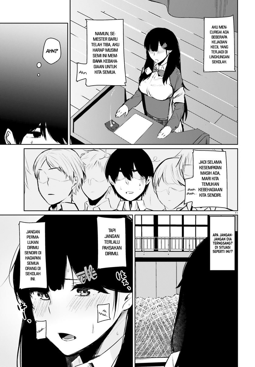 Could You Turn Three Perverted Sisters Into Fine Brides? Chapter 6.2 - halaman 12
