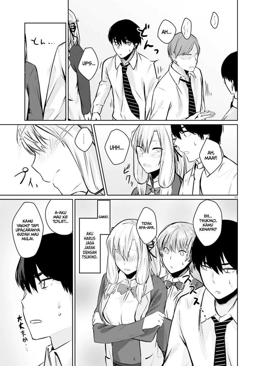 Could You Turn Three Perverted Sisters Into Fine Brides? Chapter 6.2 - halaman 4